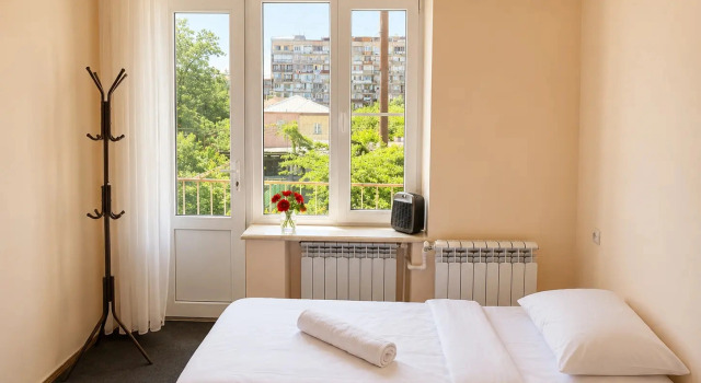 Seng i sovesal (sovesal til kvinder) Hostel Sunshine Boutique
