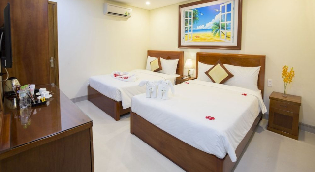 Sunlit Sea Hotel, Prenota Hotel Da Nang Da Nang