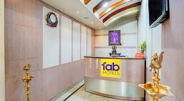Fabhotel Madhura Residency, Varaa Hotelli Hotellit Bangalore aamiaisella, Aamiainen