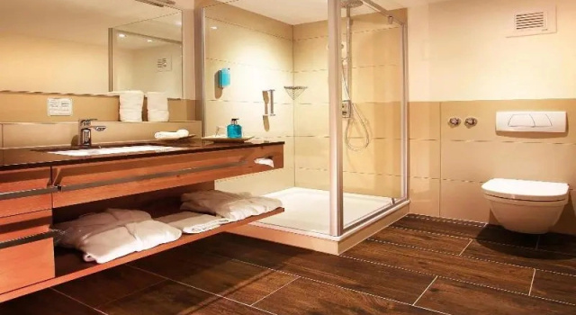 Двухместный номер Deluxe с балконом Naturparkhotel Adler