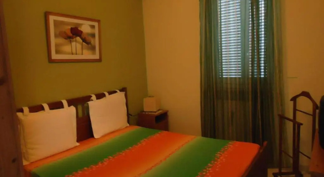 Standard Zimmer Giardini Irlandesi B&B