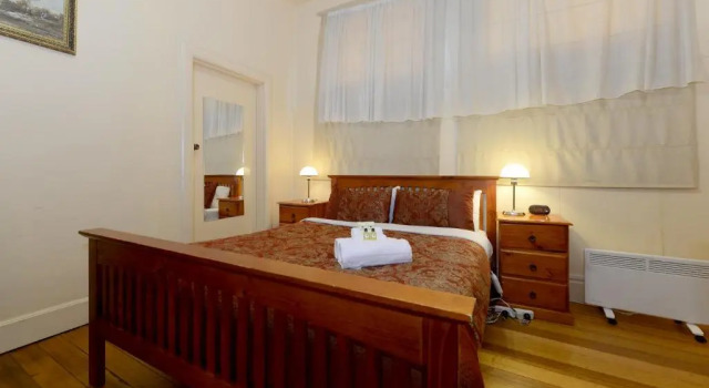 Двухместный номер Edinburgh Gallery Bed & Breakfast