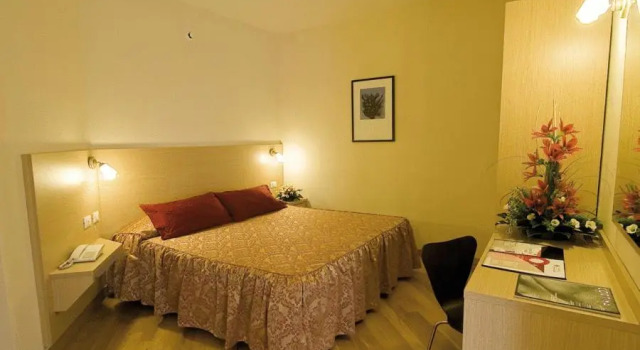 Трёхместный номер Standard Hotel Granducato