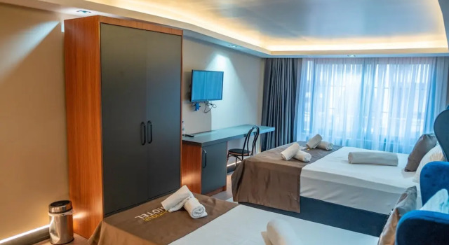 Номер Standard Eva Boutique Hotel