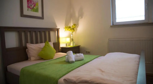 Номер Standard Hotel Eschborner Hof