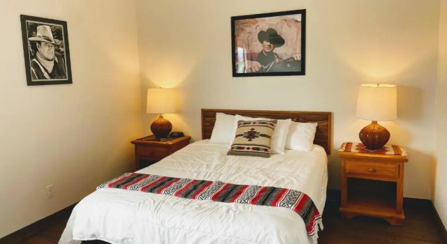 Номер Standard The Riverside Ranch RV Park, Motel & Campground