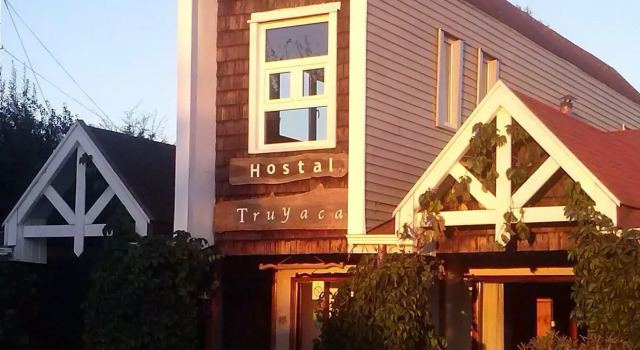 Hotel Truyaca, Reserva ahora Hotel Osorno Los Lagos