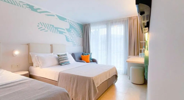 Двухместный номер Standard Calimera Ralitsa Superior Hotel & Aquapark