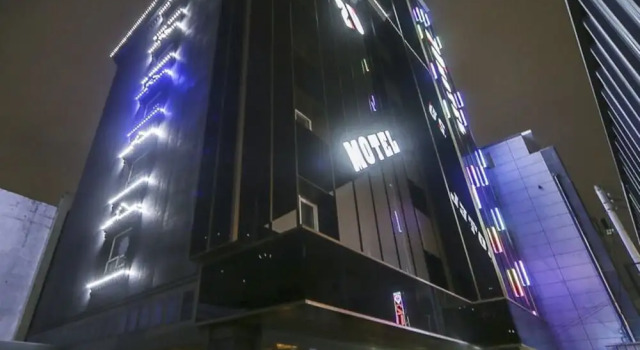 2U Motel, Reserva ahora Motel Jung-gu Daejeon, cerca de Estación de tren de Daejeon
