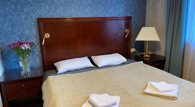 Двухместный номер Standard Hotel "Tbilisi Tales" in the heart of the Old City