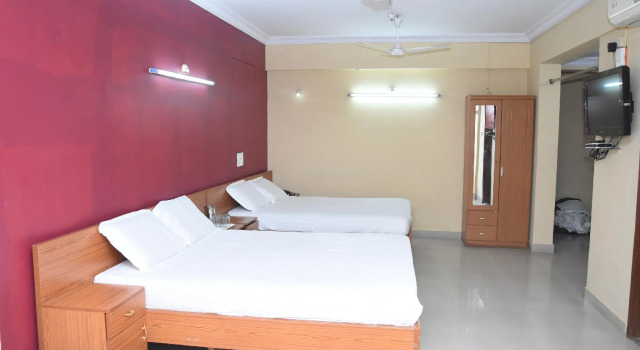 Hotel Surya Residency Majestic, Rezervovat Hotel Hotely v Bangalore s parkováním, Parkování