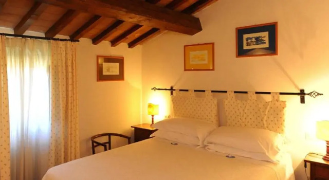 Четырёхместный номер Standard Borgo Mandoleto - Country Resort & Spa