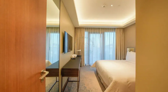 3BHK Luxury Living at The Address Opera, Забронировать Апартаменты/квартира Дубай Эмират Дубай, рядом с Дубайский аквариум