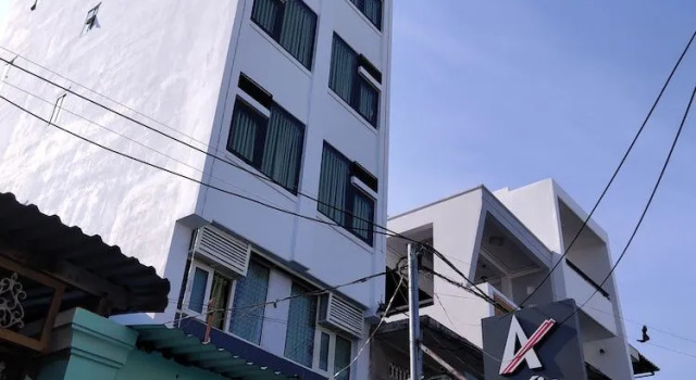 Oyo 1016 Duc Manh Apartment