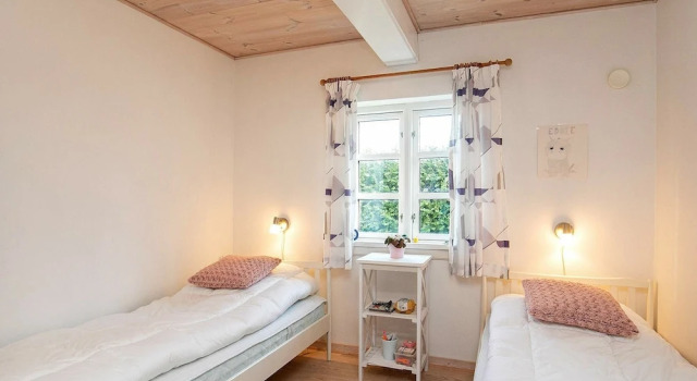 Spacious Holiday Home in Jutland Near Beach, Réserver Maison de vacances Cottages à Langeland, Cottage