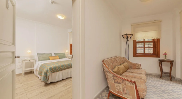 Семейные апартаменты Zemira Garden Hotel