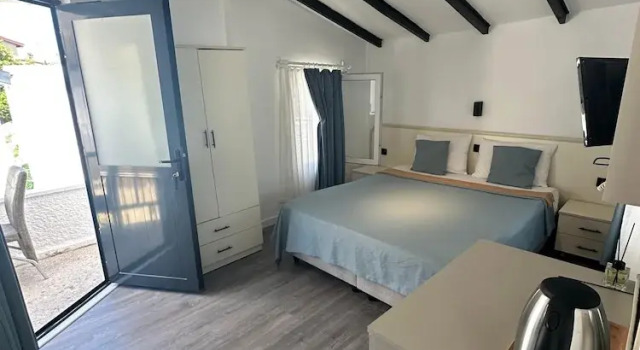 Двухместный номер Standard с балконом Hotel Letoon