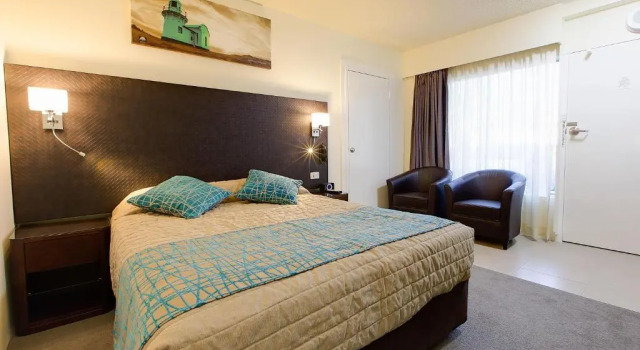 Двухместный номер Standard El Motor Inn