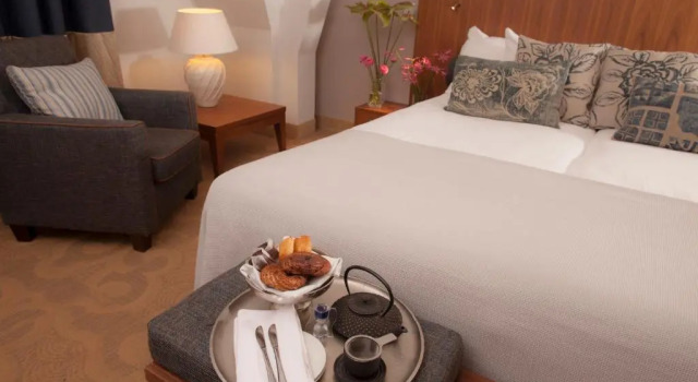 Номер Comfort Grand Hotel Ter Duin - Duinhotel Burgh-Haamstede