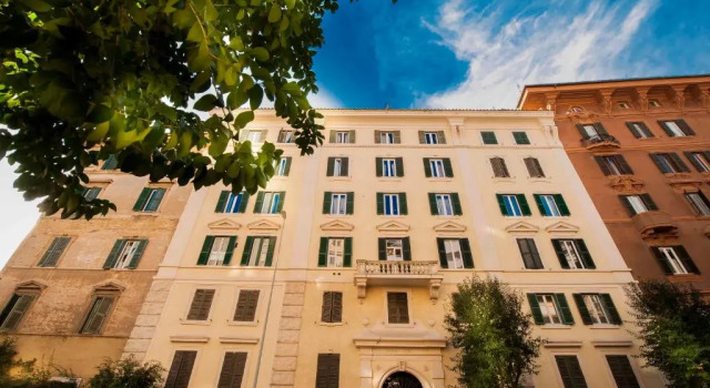 Апартаменты Bernini House
