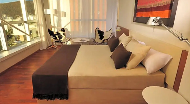 Номер Superior Design Suites Salta