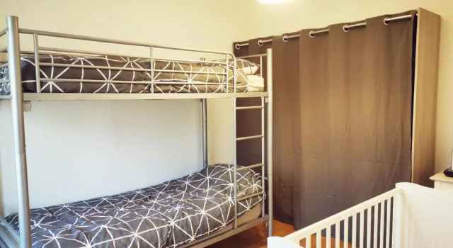 Appartement Le bord de plage, Varaa Huoneisto Merlimont-Plage 