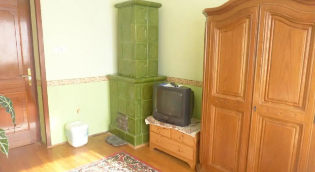 Трёхместный номер Standard с красивым видом из окна Família Panzió