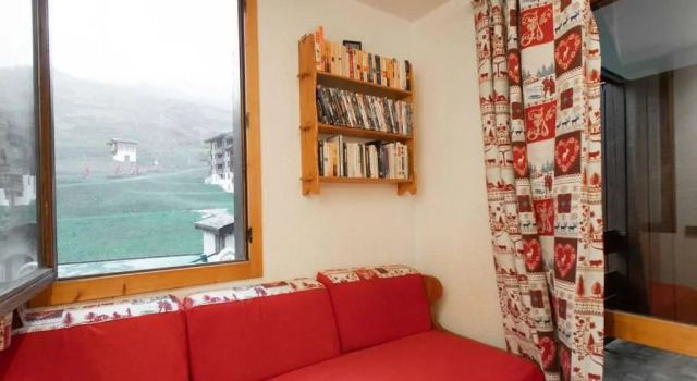Appartement Valmorel, 1 pièce, 4 personnes - FR-1-291-814, Забронировать Апартаменты/квартира Апартаменты Лез-Аванше-Вальморели, Апартаменты/квартира