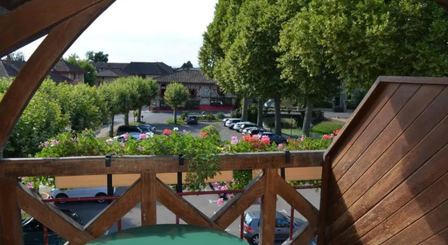 Двухместный номер Standard Les Saules Parc & Spa - Teritoria