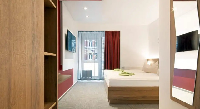 Номер Standard Hotel Wettiner Hof