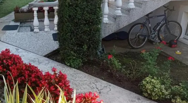 Апартаменты Green Garden Apartments