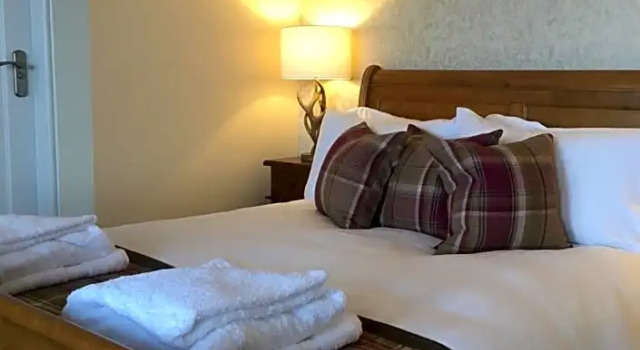 Номер Deluxe The Millcroft Hotel