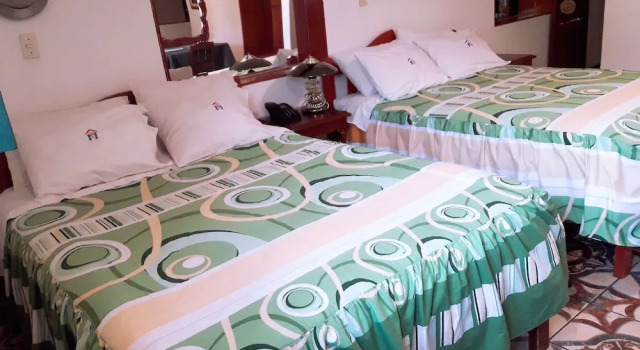 Hostal Santa Apolonia