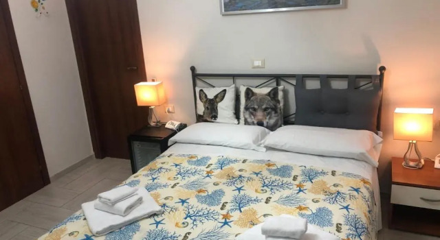 Двухместный номер Comfort Il Giardino Di Adriana