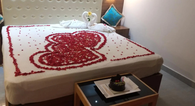 Номер Deluxe Hotel De Pebbles