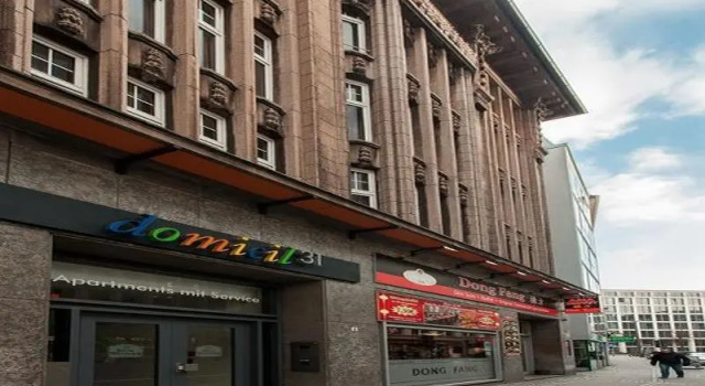 Centro Hotel domicil31, Забронировать Отель Отели Бремена с парковкой, рядом с Улица Бётхерштрассе, Парковка