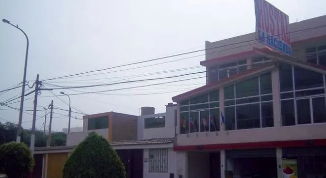 La Hacienda Peruana Hostel, Забронировать Хостел Лима Провинция Лима