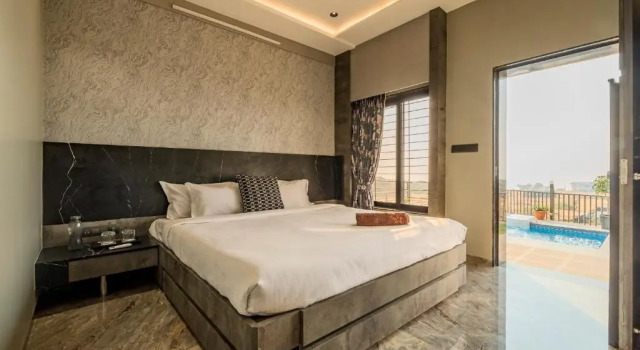 SaffronStays HeavOne Penta, Lonavala