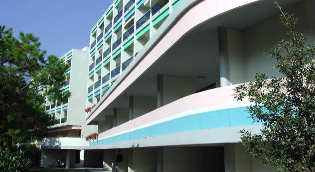 Residence Luxor, Prenota Hotel Hotel a Veneto con piscina, Piscina