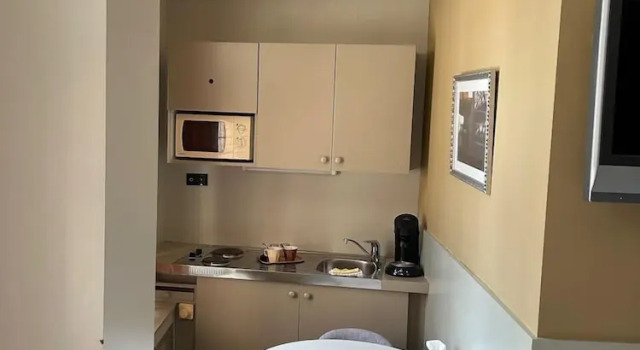 Двухместный номер Premier Hotel Salvators
