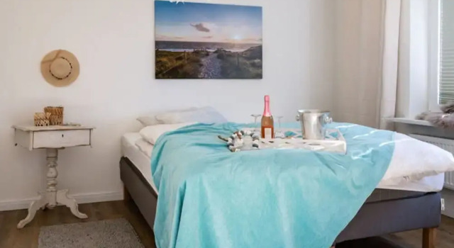 Holiday Apartment Fiete on the Julshof, Забронировать Апартаменты/квартира Grellsbüll земля Шлезвиг-Гольштейн