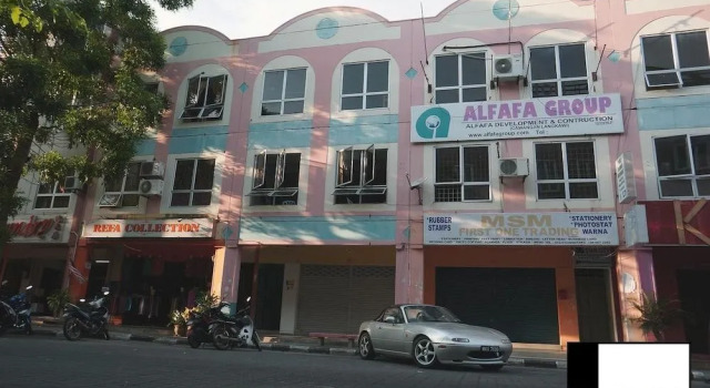 兰卡威开放式客房青年旅舍(El Studio Hostel Langkawi)