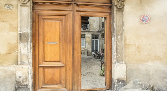 Appartement une chambre Cheverus 36, Забронировать Апартаменты/квартира Апартаменты Бордо, рядом с Theatre Le Victoire, Апартаменты/квартира