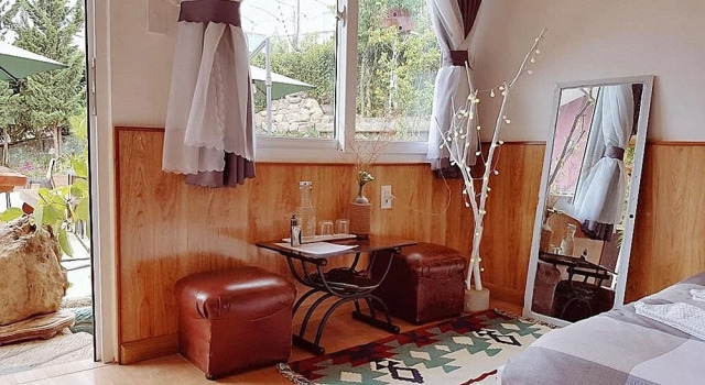 Kimi Homestay Dalat, Забронировать Отель Далат Ламдонг