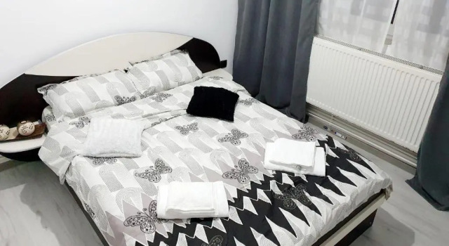 Апартаменты Apartament Ella ,wifi inclus la Straja ,Lupeni !