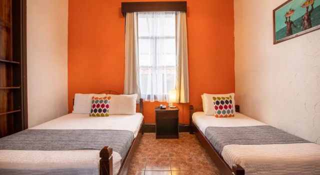 Номер Comfort ALAJUELA CITY Hotel & Guest House