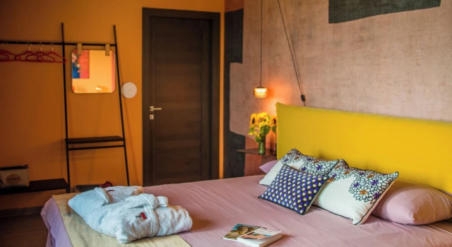 Tenuta Pezzapane, Reserva ahora Resort Ruviano Campania