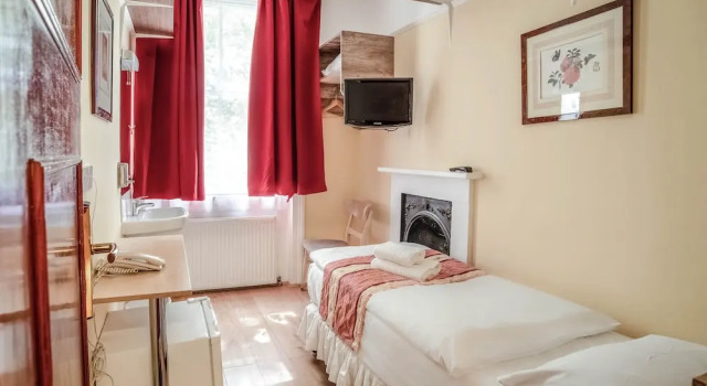 Одноместный номер Shakespeare Hotel
