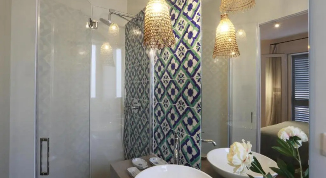 Номер Deluxe Santa Marta Villa Le Padule