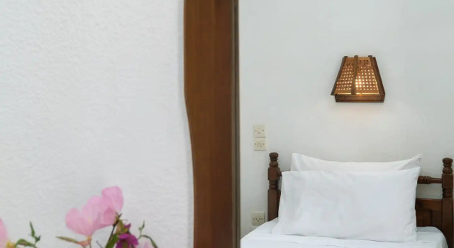 Двухместный номер Standard с видом на сад Koukounaries Beach Hotel
